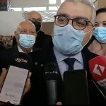 The launch of the distribution of 5 million masks for the benefit of students