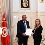 Minister of Education receives UK Ambassador to Tunisia