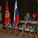 انطلاق أعمال النسخة الأولى من المنتدى الدولي لأساتذة اللغة والآداب الروسية بدول شمال إفريقيا والشرق الأوسط