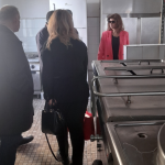 Minister of Education pays unannounced visit to Bir El-Kassaa Institute for the Blind