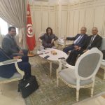 Minister of Education receives deputies from the Assembly of People’s Representatives